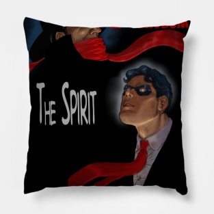 The Shadow and The Spirit Pillow