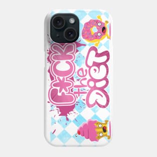 No diet Mug Phone Case