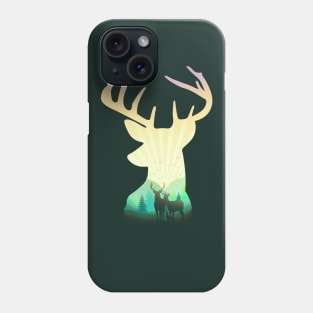 Majestic Dear Family Phone Case