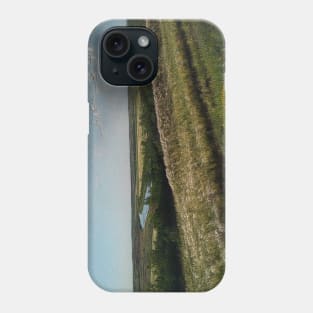 Beautiful fields Phone Case