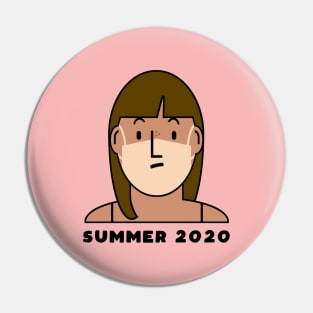 Summer 2020 Pin