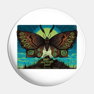 DMB PNC MUSIC PAVILION 2021 Pin