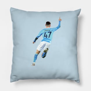 Phil Foden Pillow