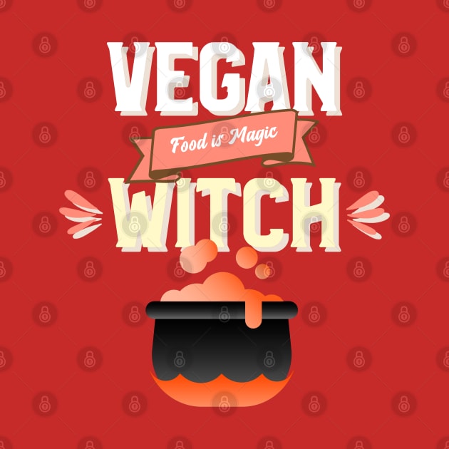 Vegan Witch Witchcraft veganism by Witchy Ways