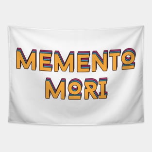Memento Mori Tapestry