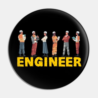 ENGINEER Pin