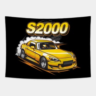 Honda S2000 Tapestry