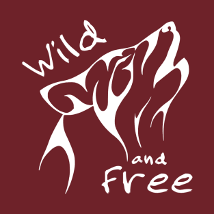 Wild and Free (W6) T-Shirt