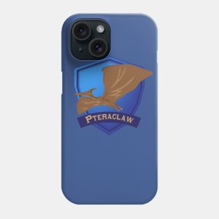 Mesozogwarts Pteraclaw Phone Case