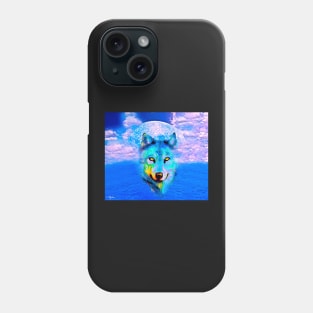 Wolf Phone Case