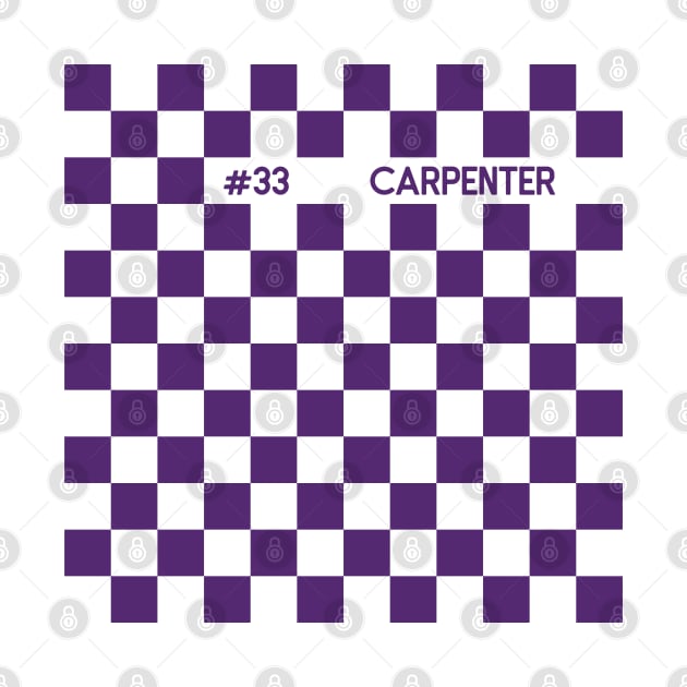 Ed Carpenter Racing Flag by GreazyL