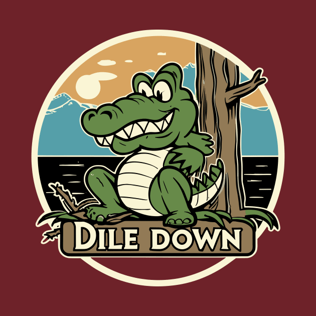 Dile Down by OldSchoolRetro