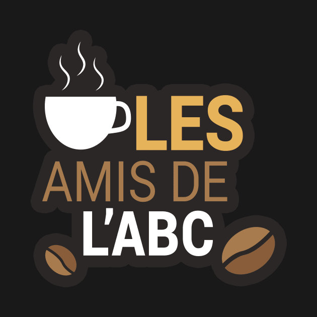 Les Amis de L'ABC by byebyesally