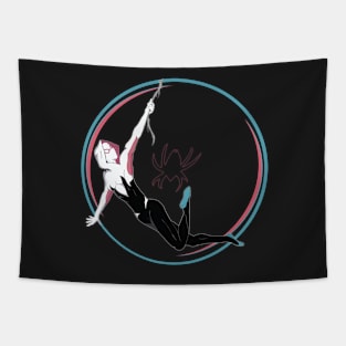 Flying high Tapestry