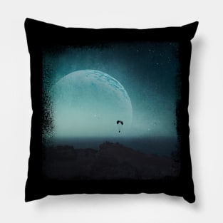 Dream Night Flight Pillow