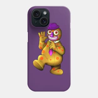 Mr Bonzo Phone Case