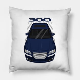 Chrysler 300C 2011-2014 - Jazz Blue Pillow