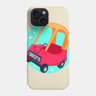 Red Car Phone Case