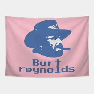 Burt reynolds ||| 70s retro style Tapestry