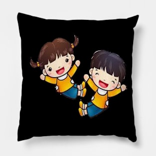 Sweet Fluffy 37 Pillow