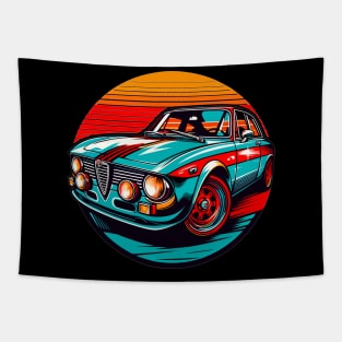 Alfa Romeo Giulia Tapestry