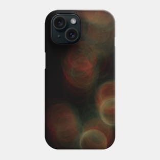 Abstract Art Digital Modern Women And Men Tshirt Cases Iphone Phone Case