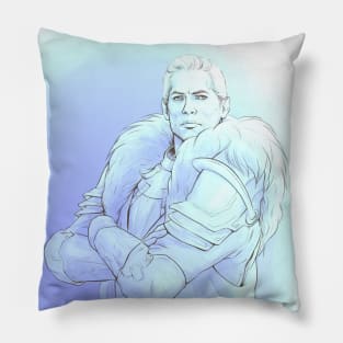 Commander Cullen Pillow