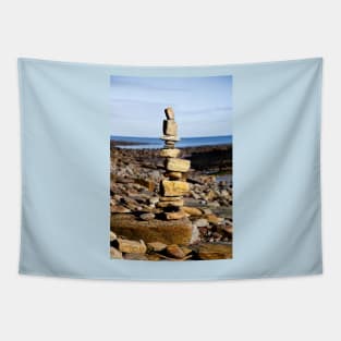 Pile of stones Tapestry