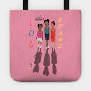 Loc Stars Tote