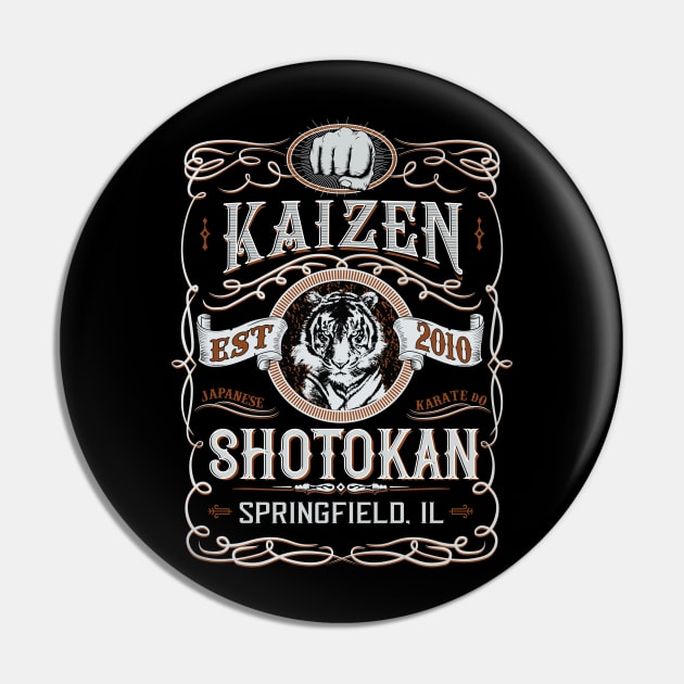 Kaizen Shotokan 2017 Pin by Limey_57