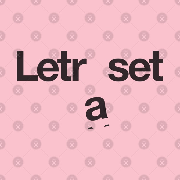 Letraset by daparacami