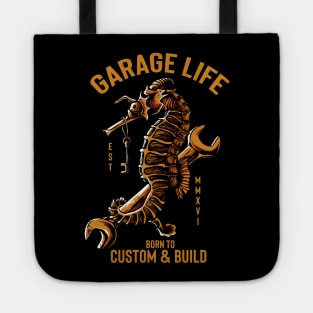 Garage Life Tote