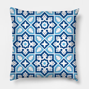 Tribal Color Pattern Pillow