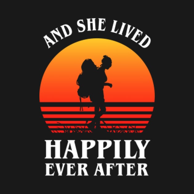 And she lived Happily Ever After by teesumi