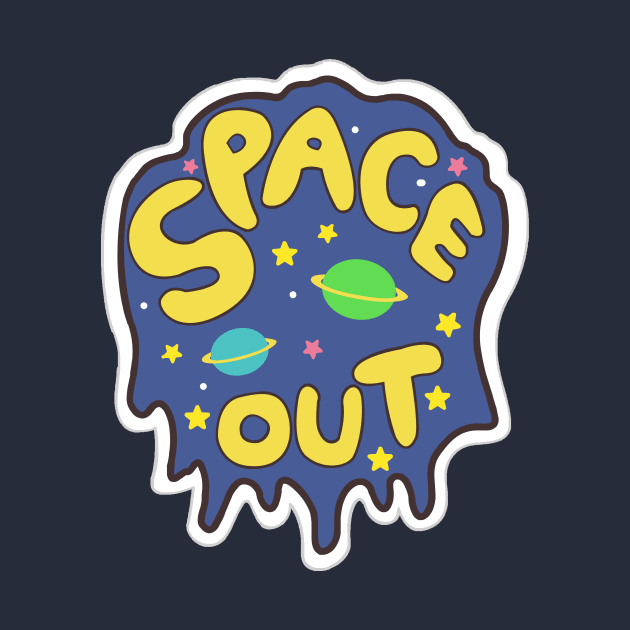 Space Out by Fashionfy