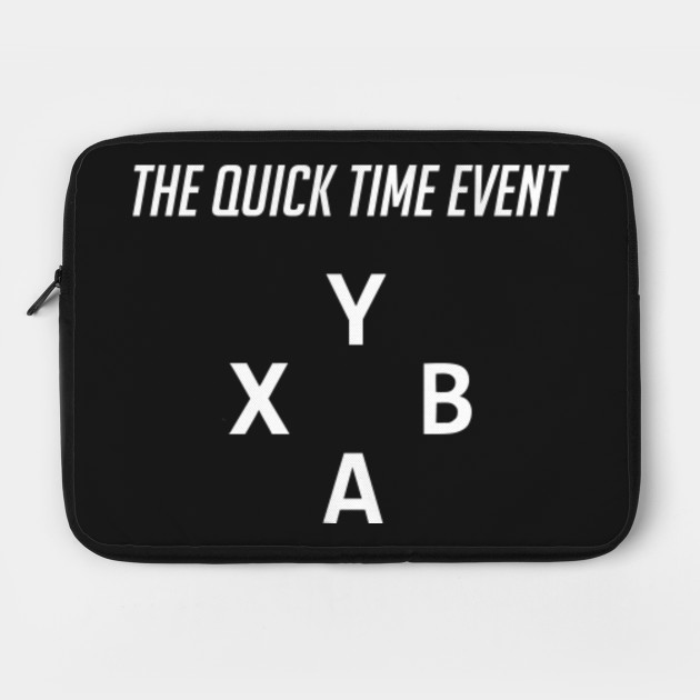 The Quick Time Event (Xbox)