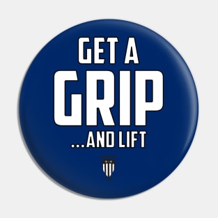 BSF - Get a Grip Pin