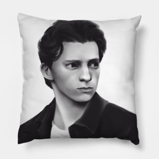 Tom Holland Pillow