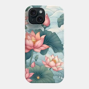 Lotus Phone Case