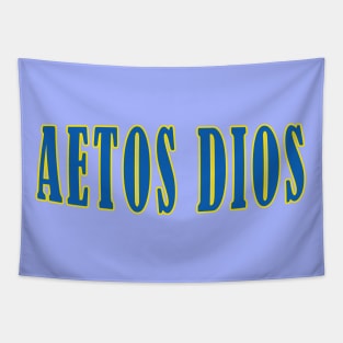 AETOS DIOS Tapestry