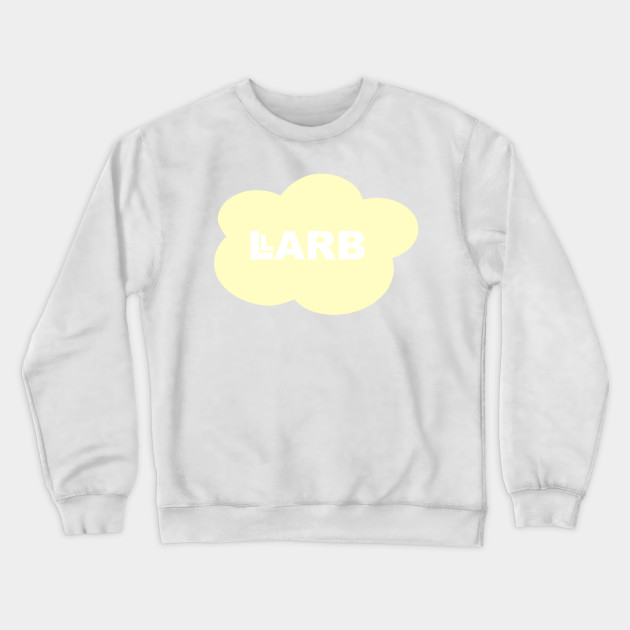 pastel yellow crew neck