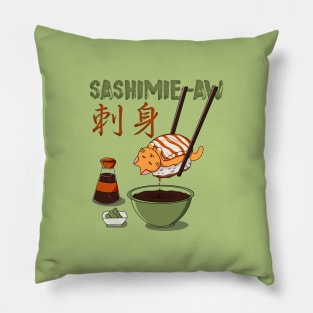 SASHIMIE-AW Pillow