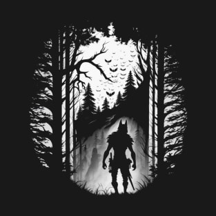 HOWL T-Shirt