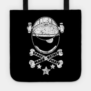 The Martian - Space Pirate Tote