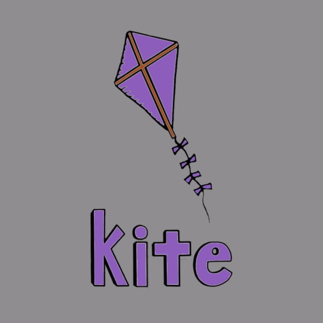 This is a KITE by roobixshoe