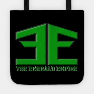 The Emerald Empire Tote