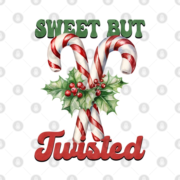 Sweet but twisted by MZeeDesigns