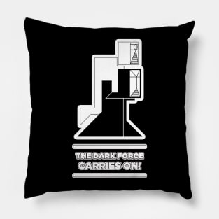 CARRY ON Pillow