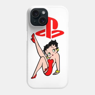 PS betty_boop Phone Case