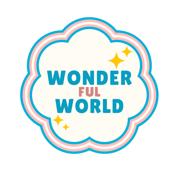 wonderful world by mojistory